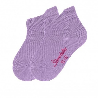 Jednofarebné ponožky UNI fialové